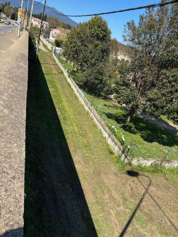 Terrain à VENZOLASCA