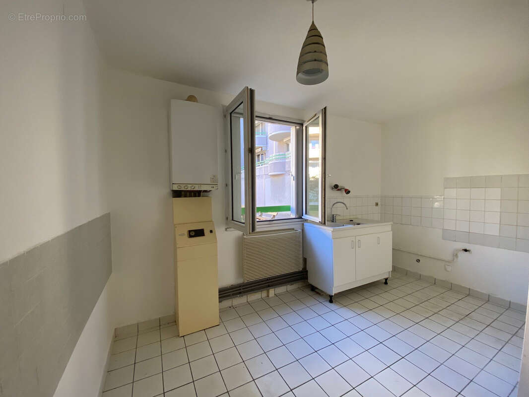 Appartement à VILLEURBANNE