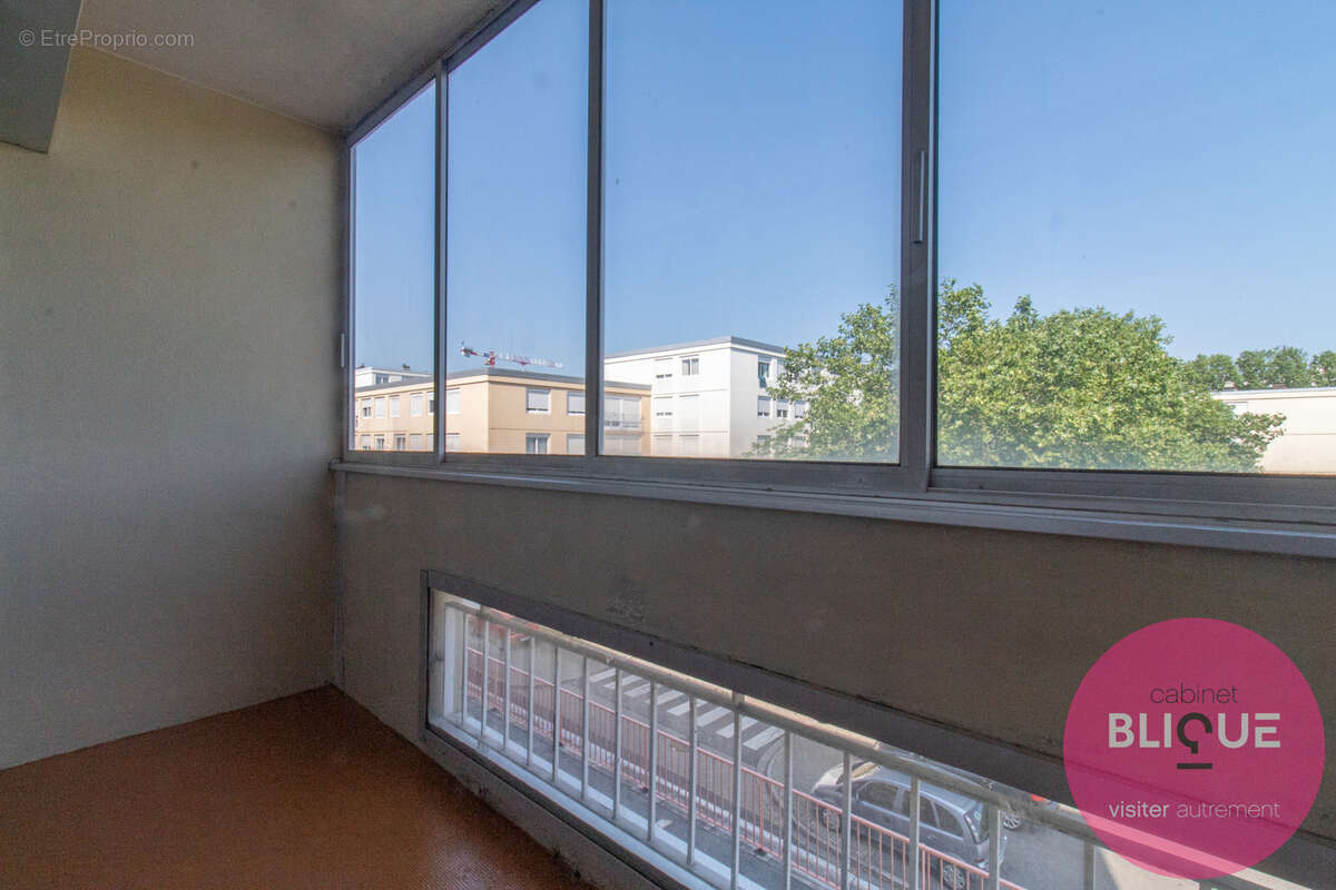 Appartement à VANDOEUVRE-LES-NANCY