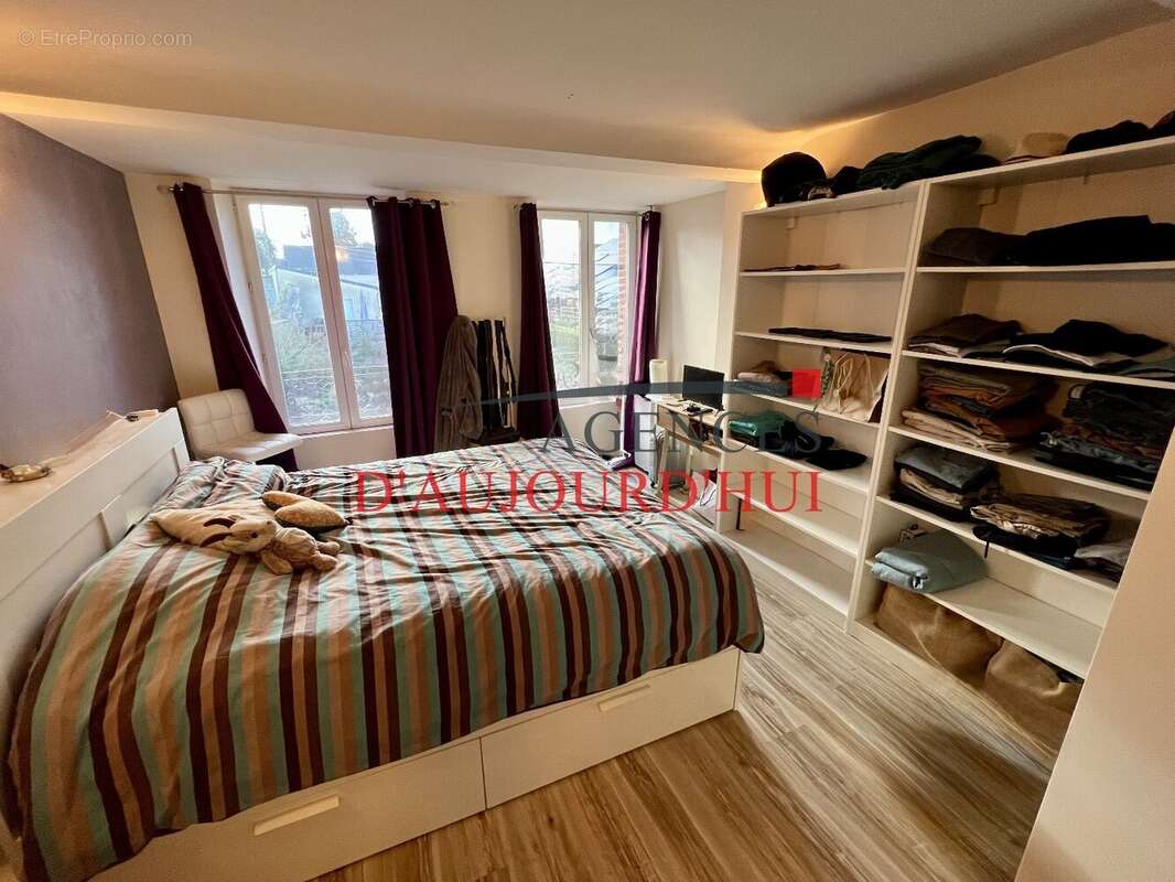 Maison à LE BENY-BOCAGE