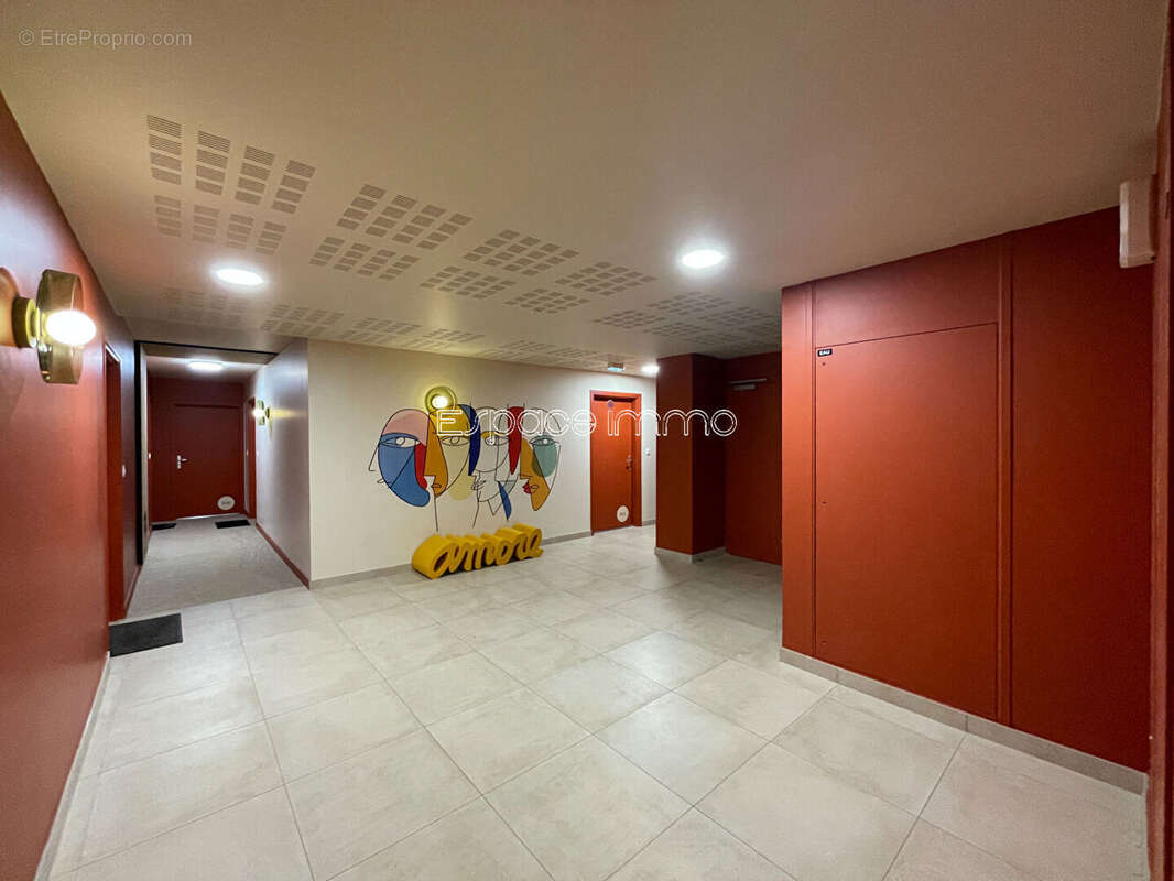 Appartement à ROUEN