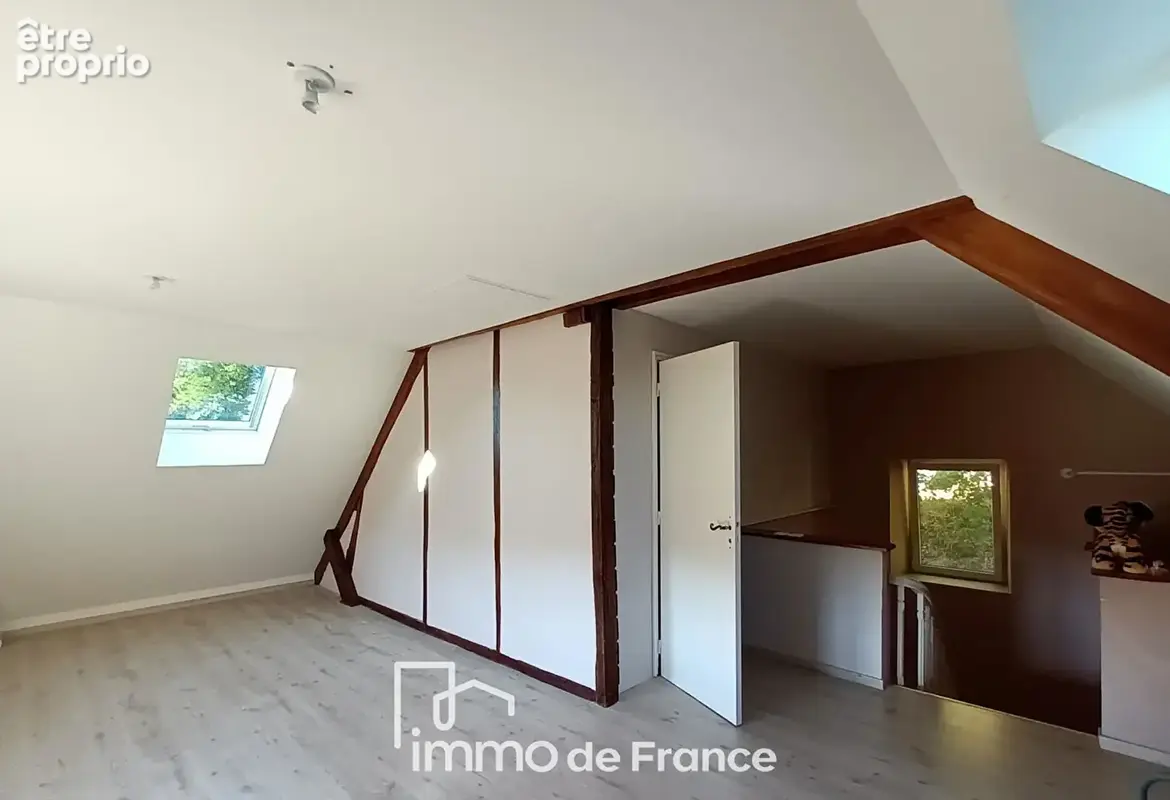 Maison en pierre avec magnifique vue sur la vallée du Lot. - photo 6