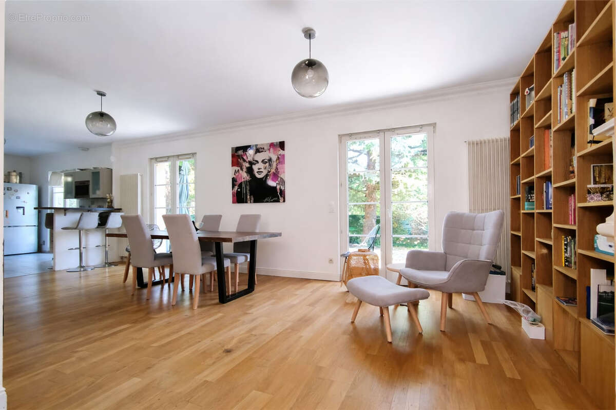 Maison Montlignon 9 pièce(s) 184 m2 - photo 4