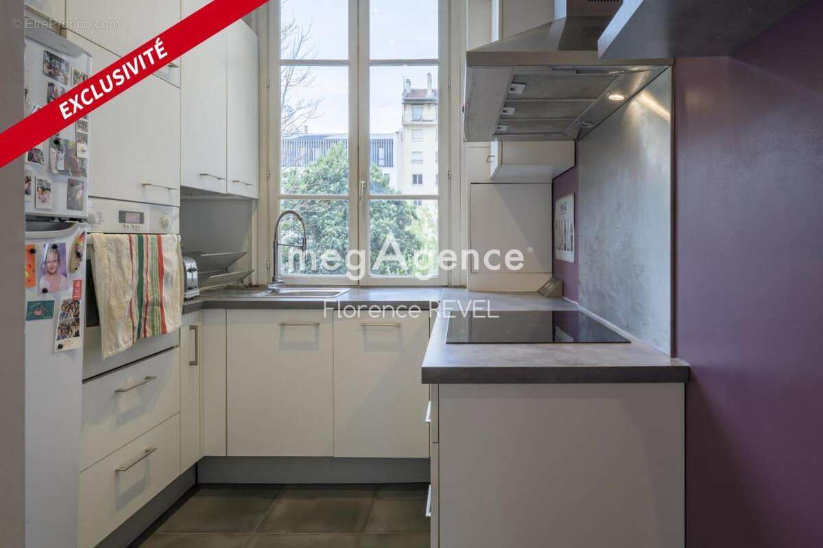 Appartement à LYON-6E