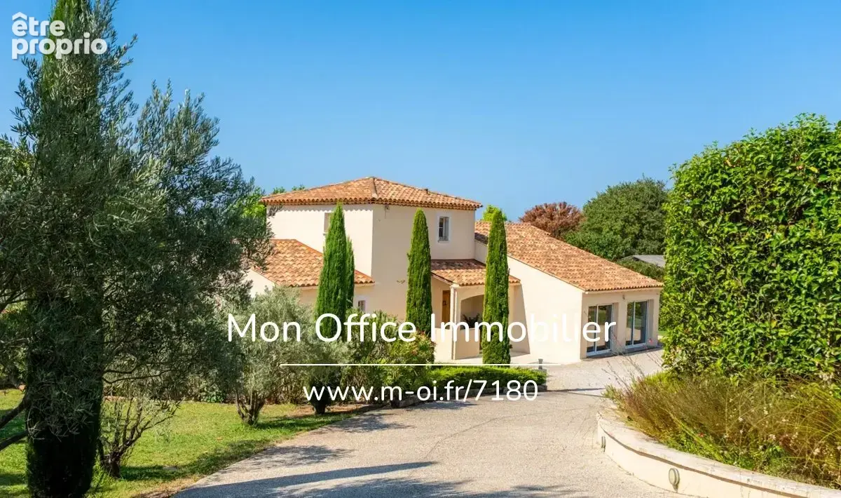 Référence : 7180-EHA - Maison Eguilles 170 m2, calme absolu, vue dégagée - photo 2