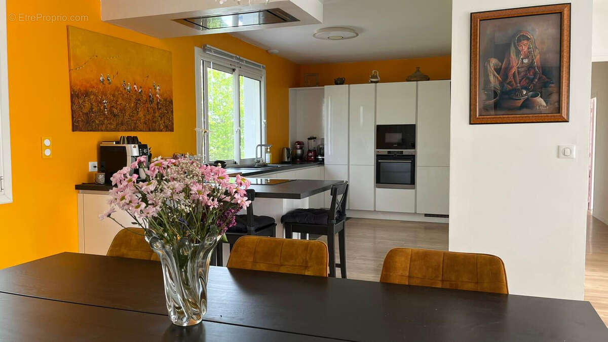 Maison à SAINT-MATHURIN-SUR-LOIRE