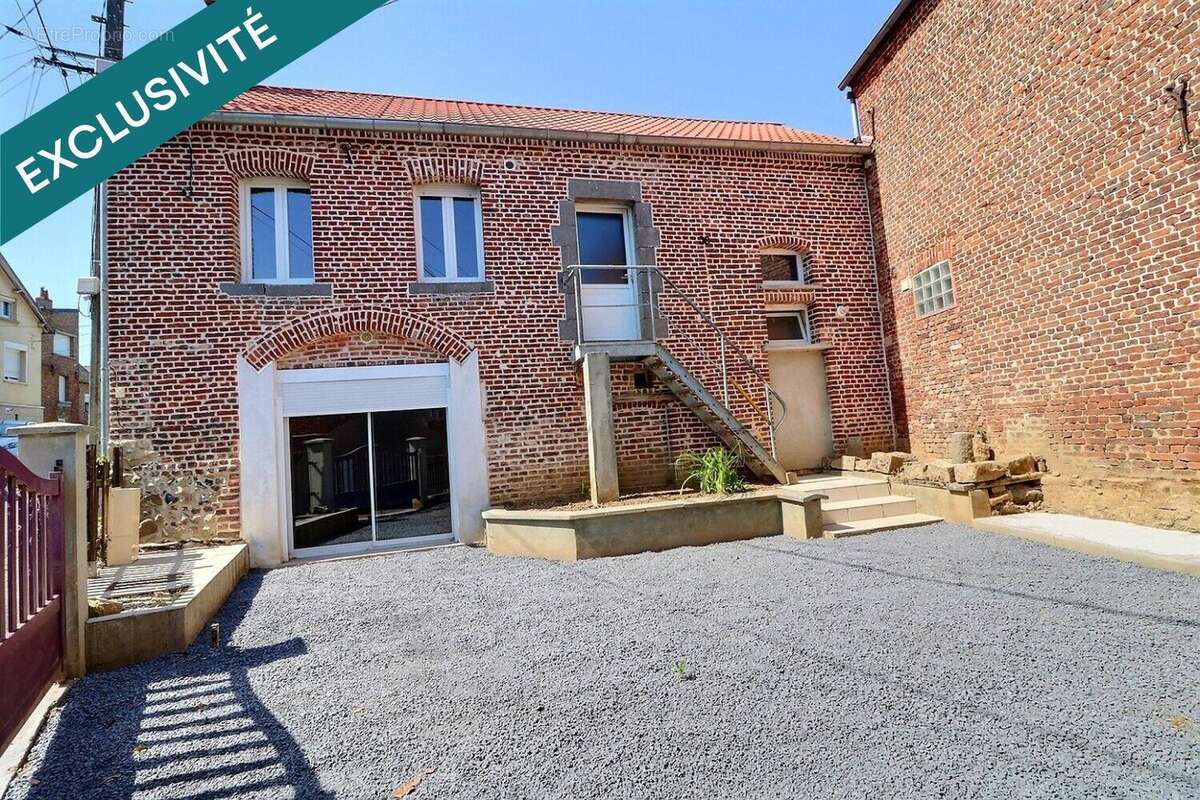 Maison 70 m² à Solesmes  - photo 7