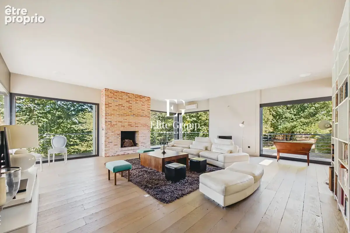 Propriété contemporaine sur les rives de la charente - photo 4