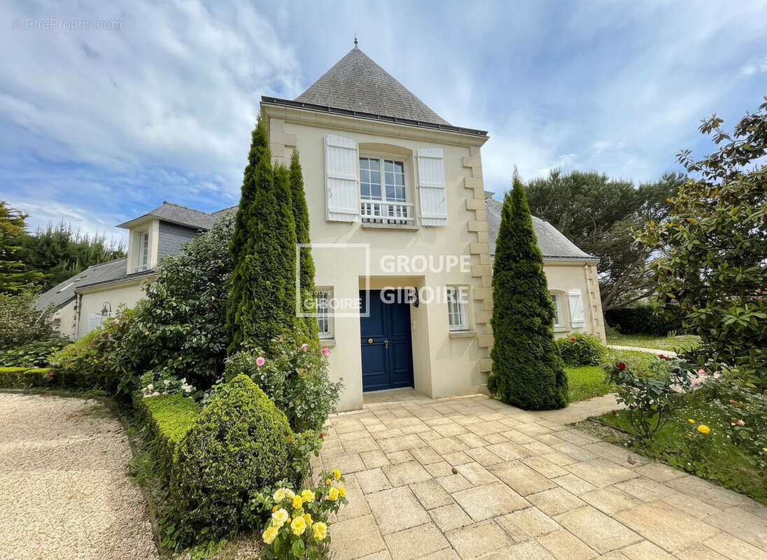 Maison à LA BAULE-ESCOUBLAC