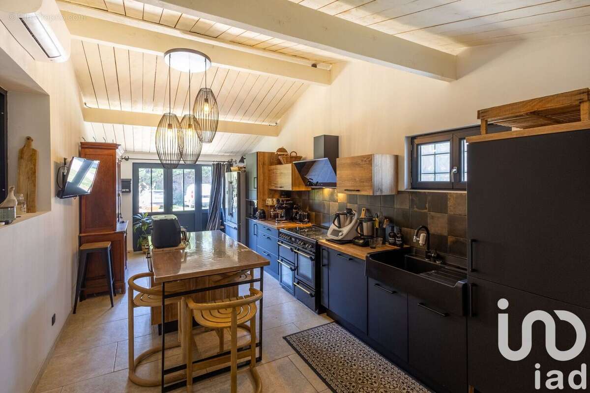 Photo 5 - Maison à FONTVIEILLE