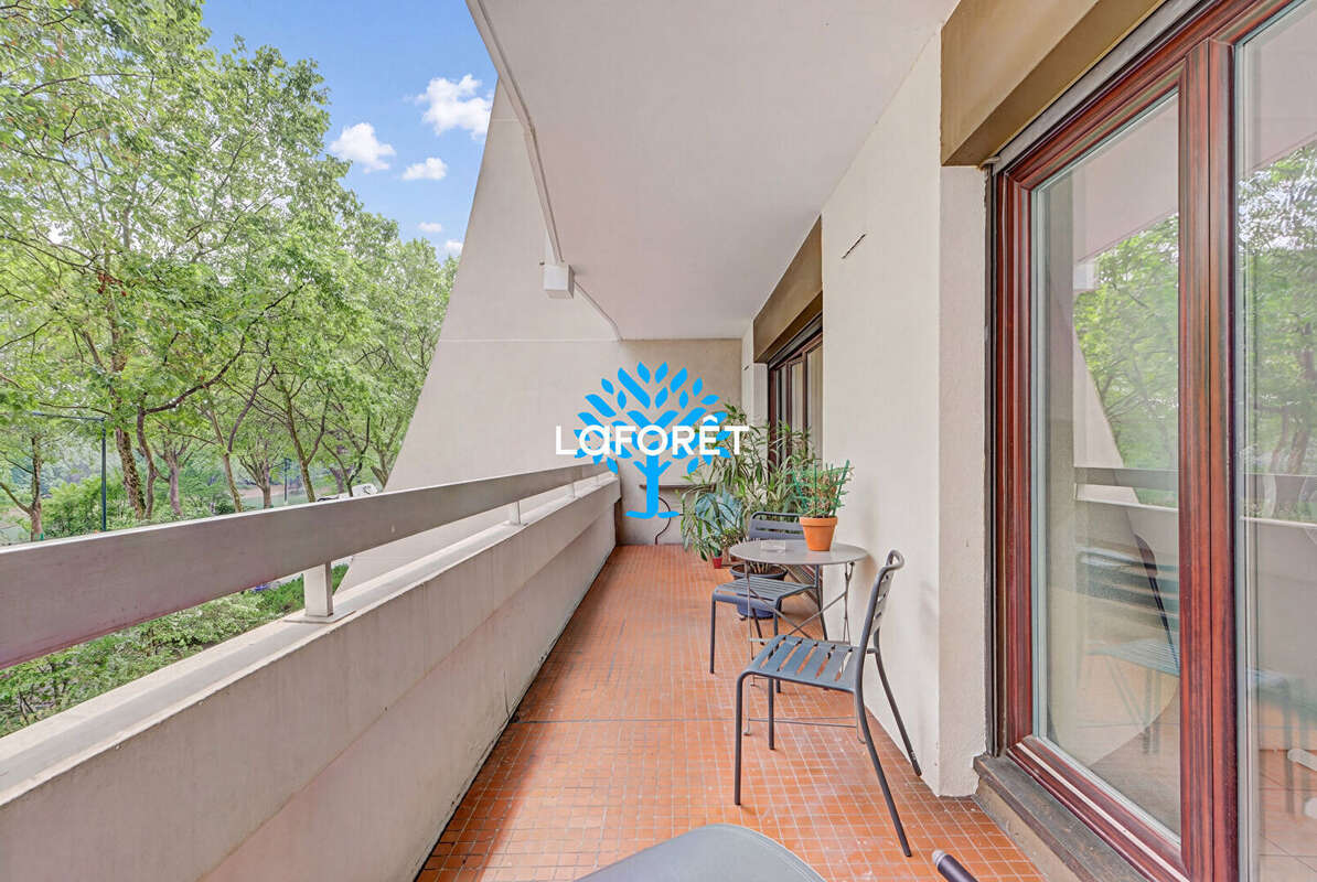 Appartement à PUTEAUX