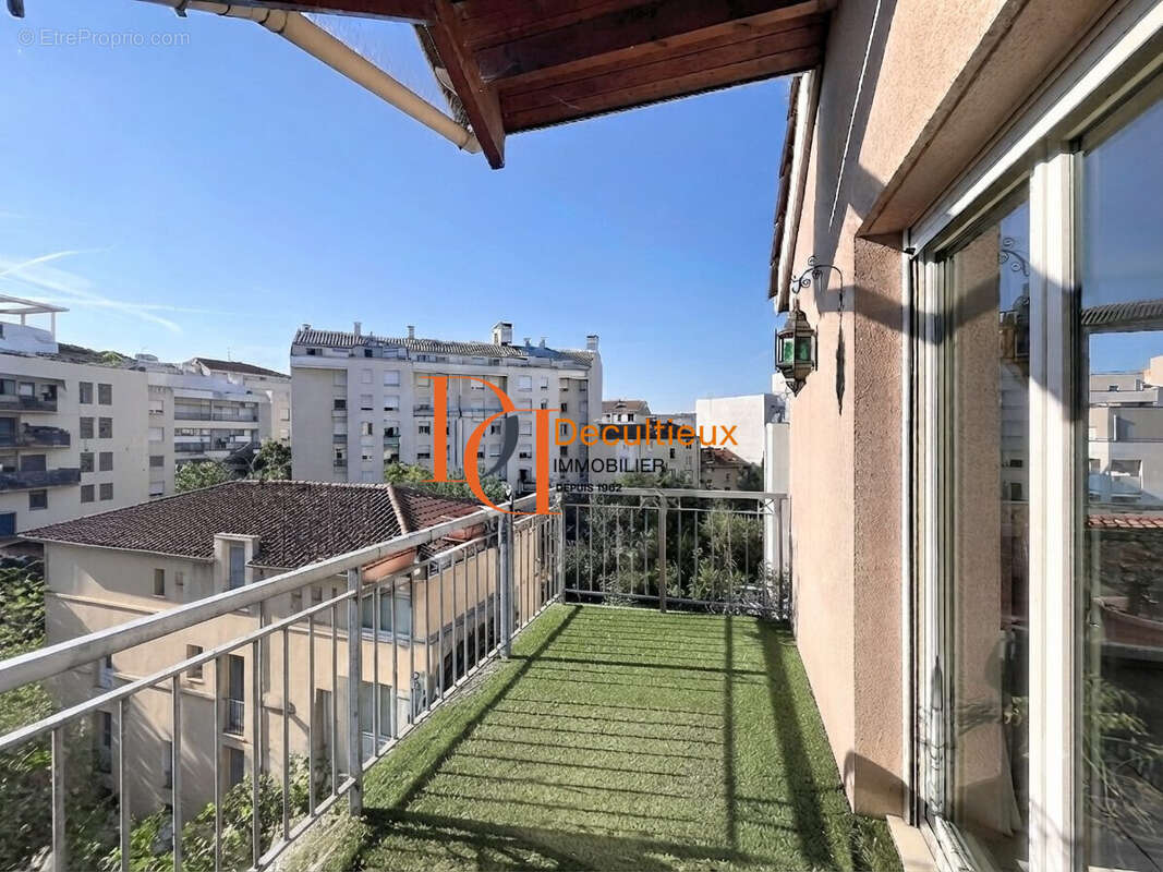 Appartement à VILLEURBANNE