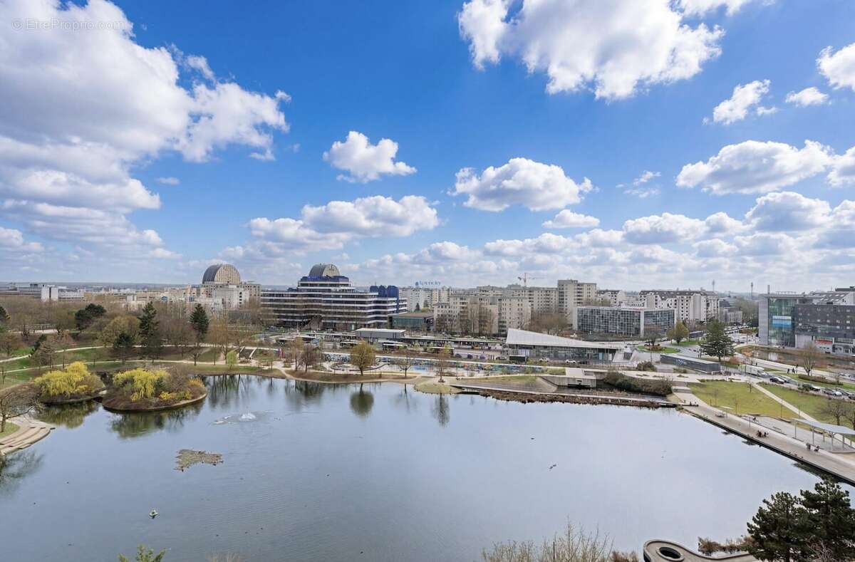 Appartement à NOISY-LE-GRAND