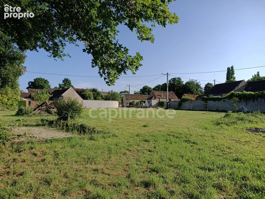Terrain à NOE