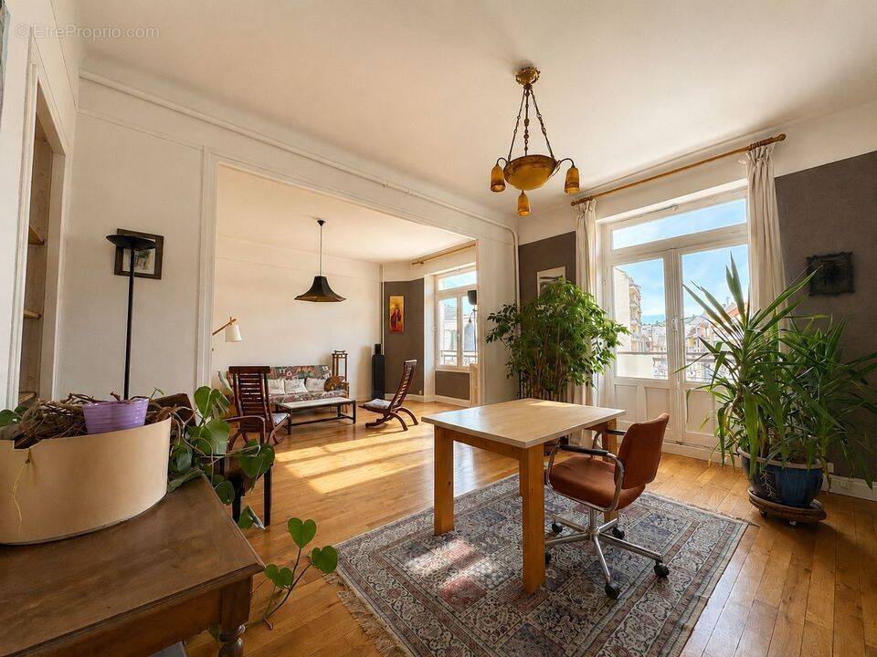Appartement à CHAMBERY