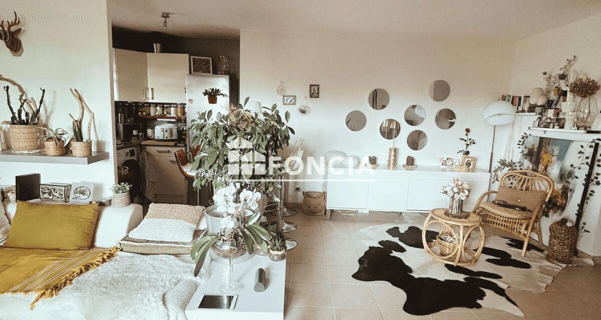 Appartement à THONON-LES-BAINS