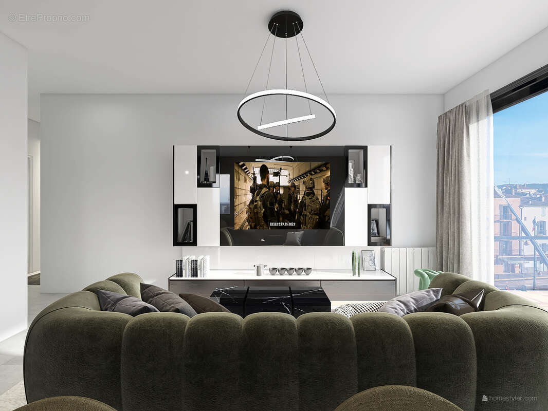 Appartement à MASSY