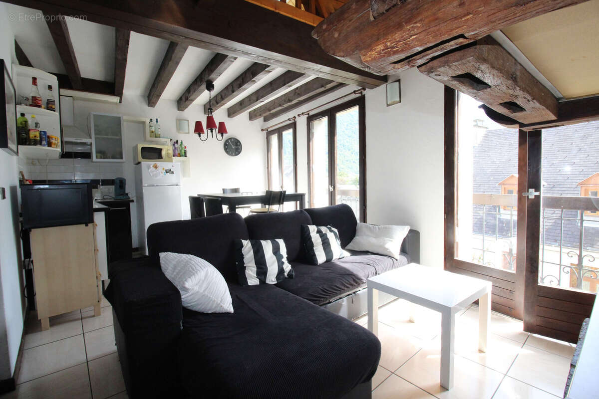 Appartement à BAGNERES-DE-LUCHON