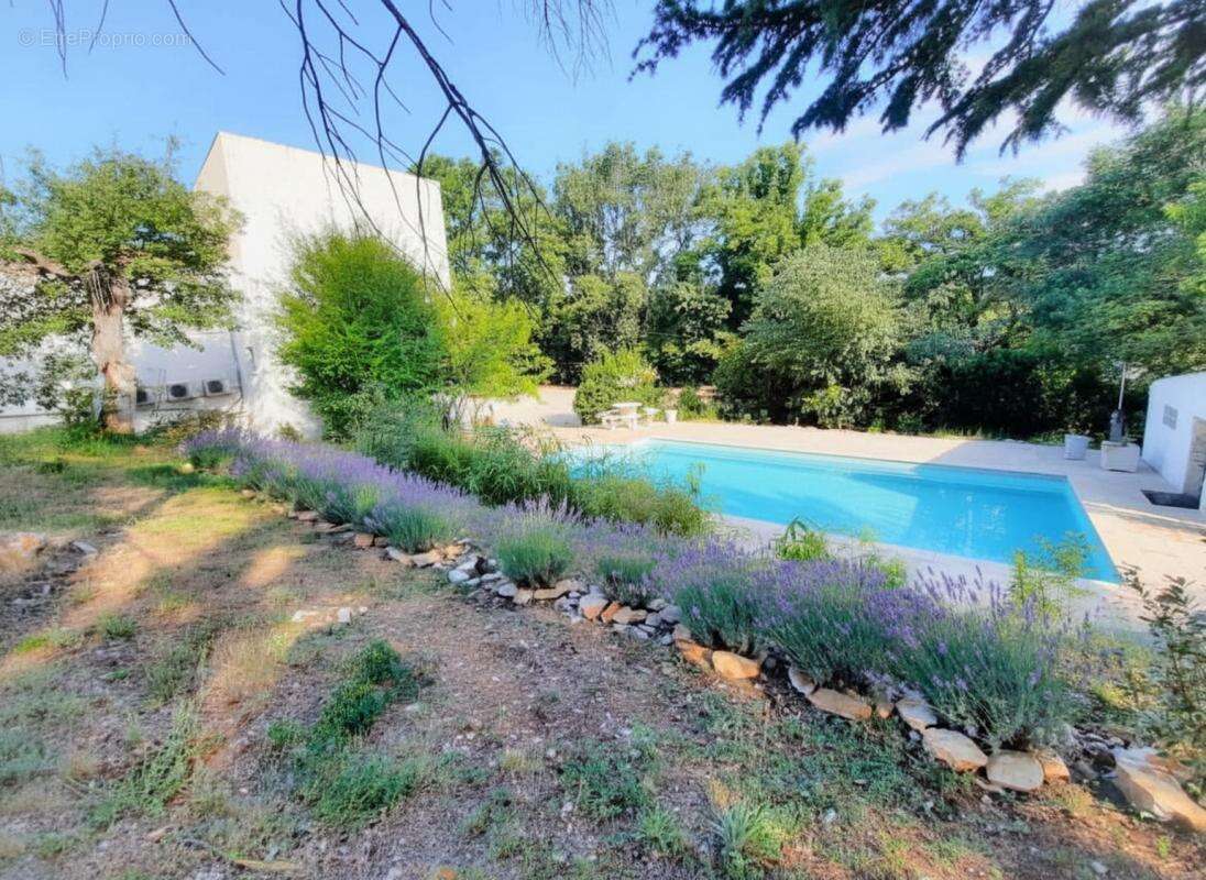 Maison à GINASSERVIS