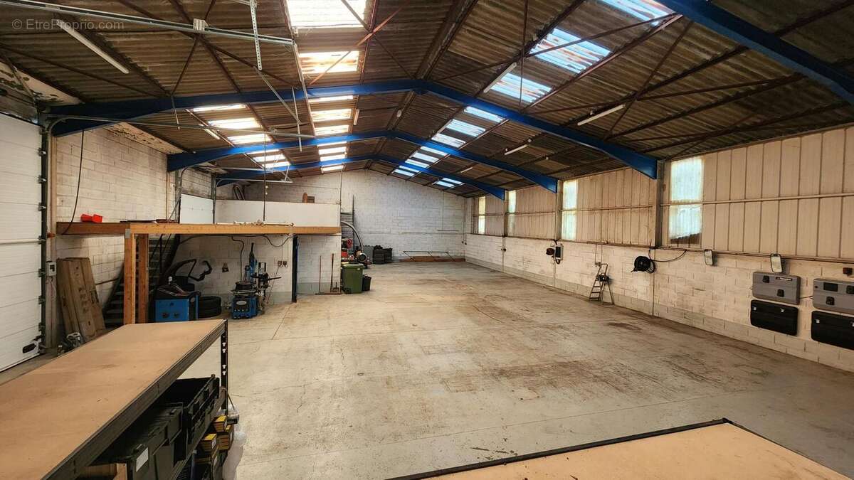 Photo 3 - Commerce à LA MEILLERAYE-DE-BRETAGNE