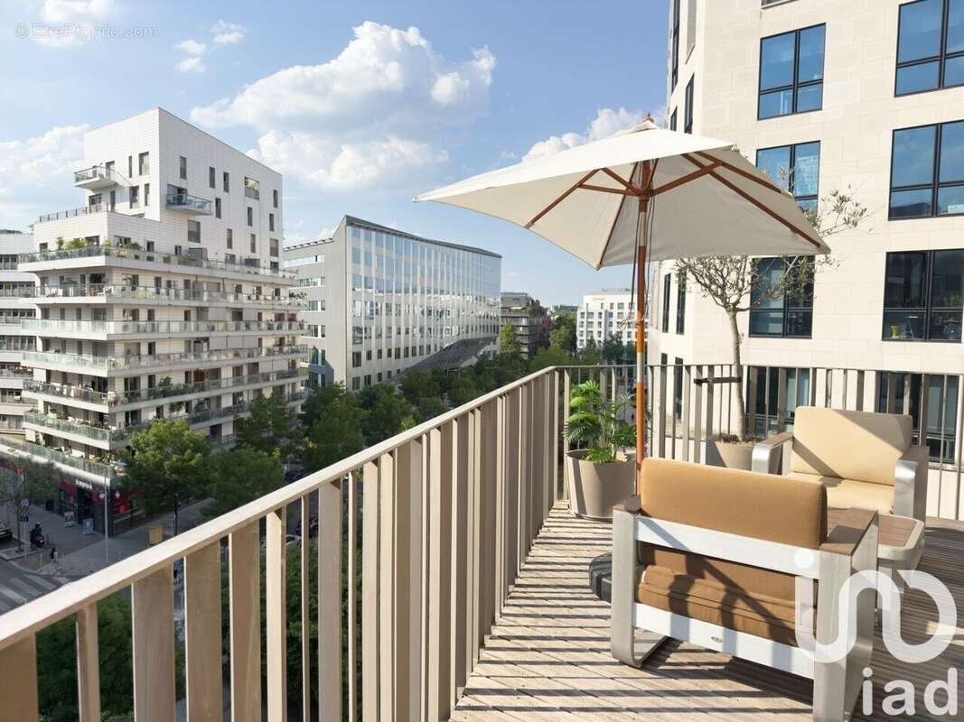 Photo 3 - Appartement à BOULOGNE-BILLANCOURT