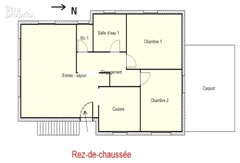 Maison Individuelle 5P-169m² / Jardin / Parking - photo 7