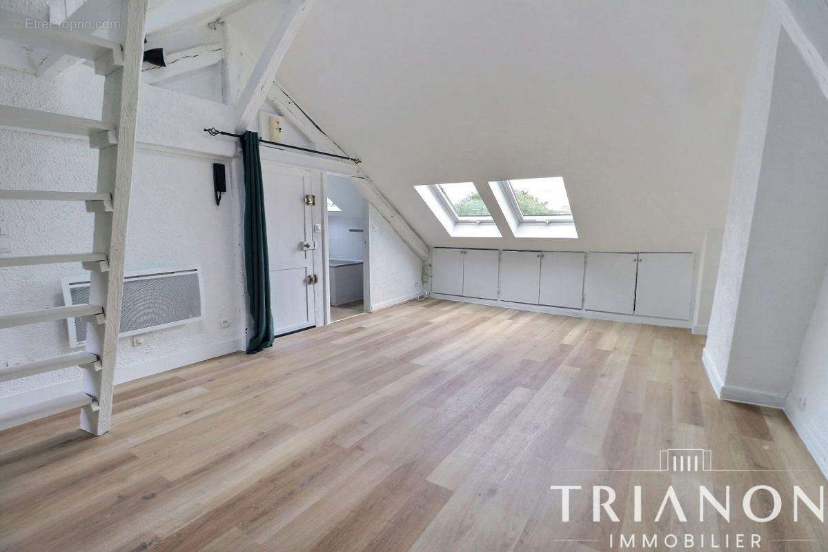 Appartement à POISSY