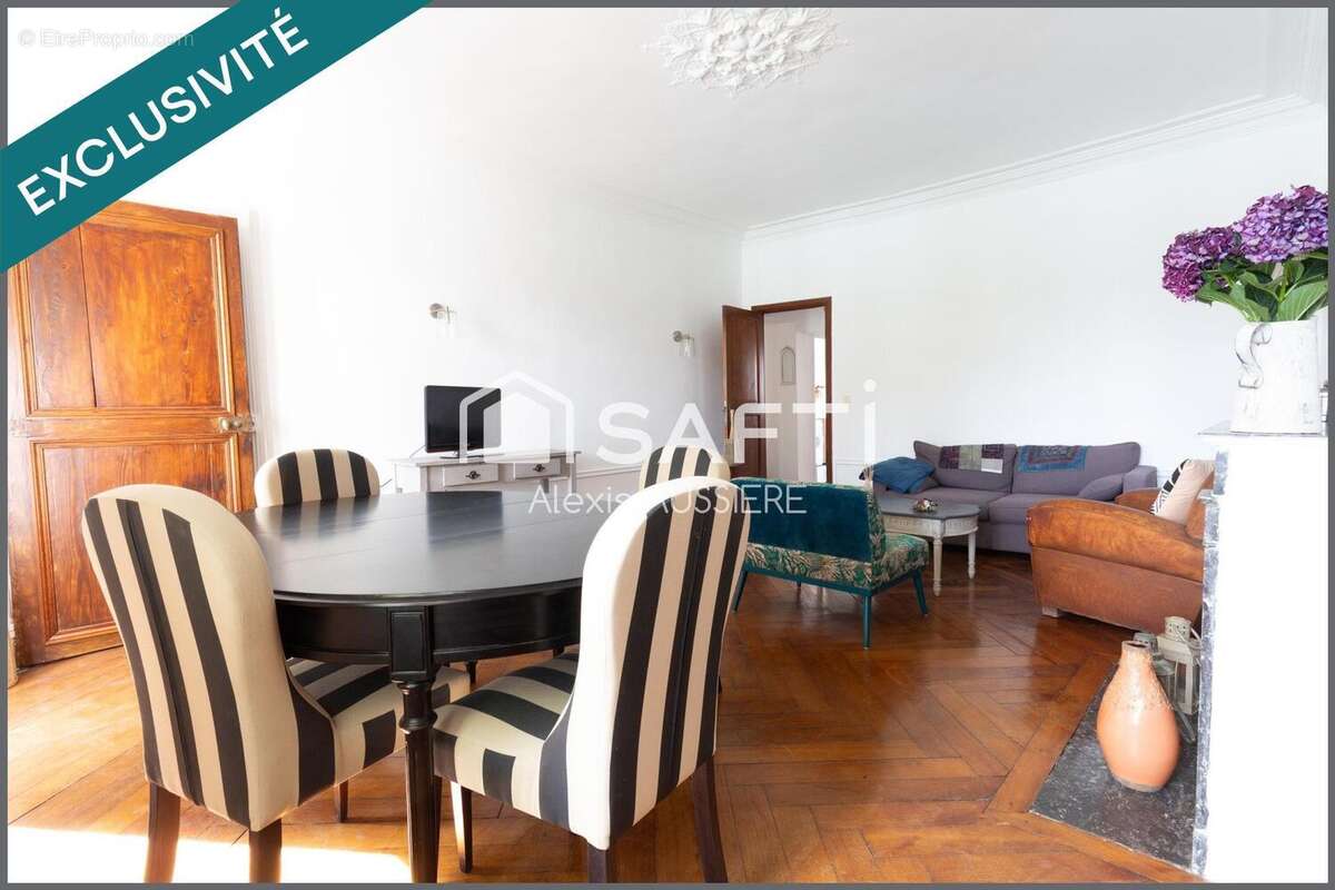 Photo 4 - Appartement à LAGNY-SUR-MARNE