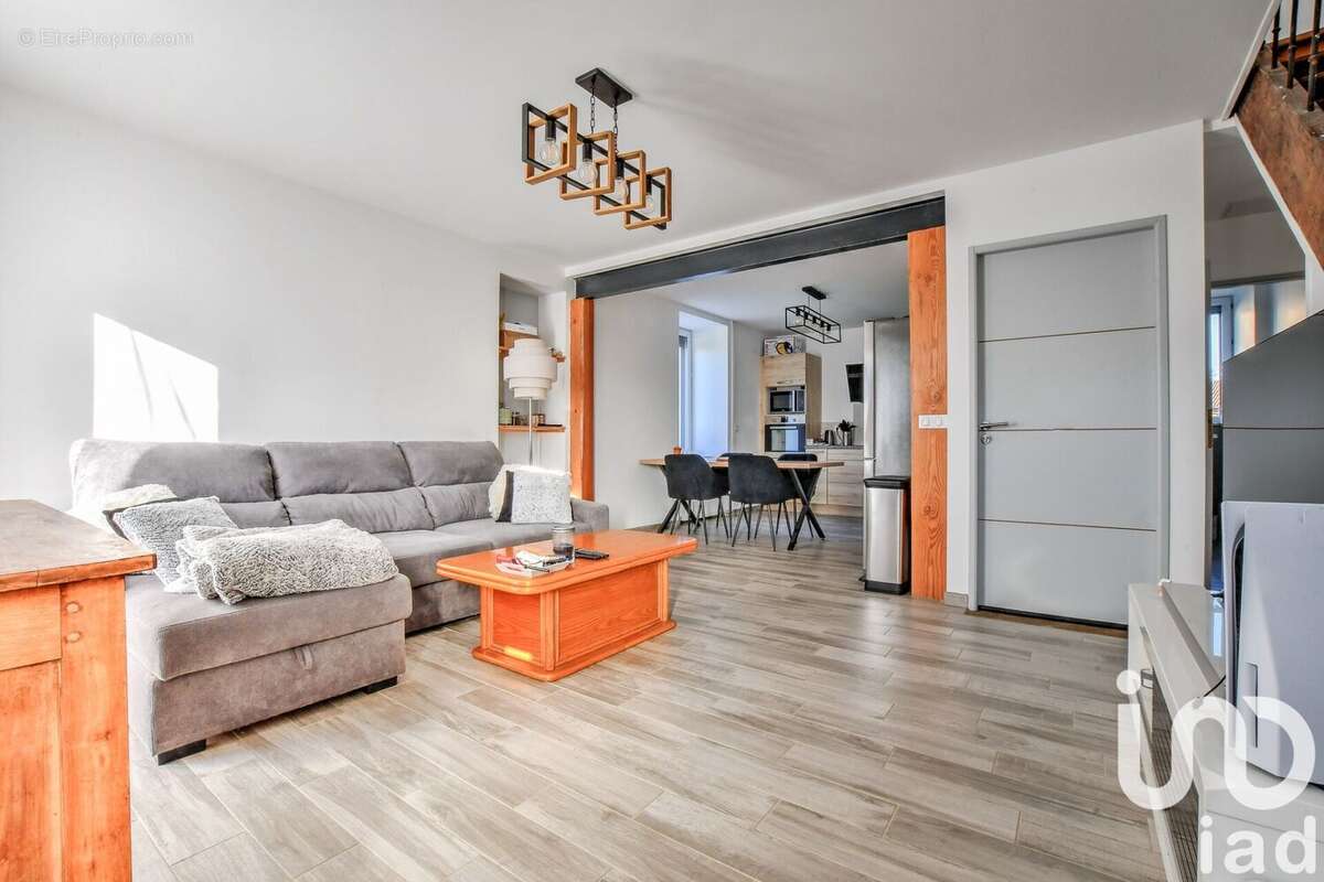 Photo 2 - Maison à SAINT-PAUL