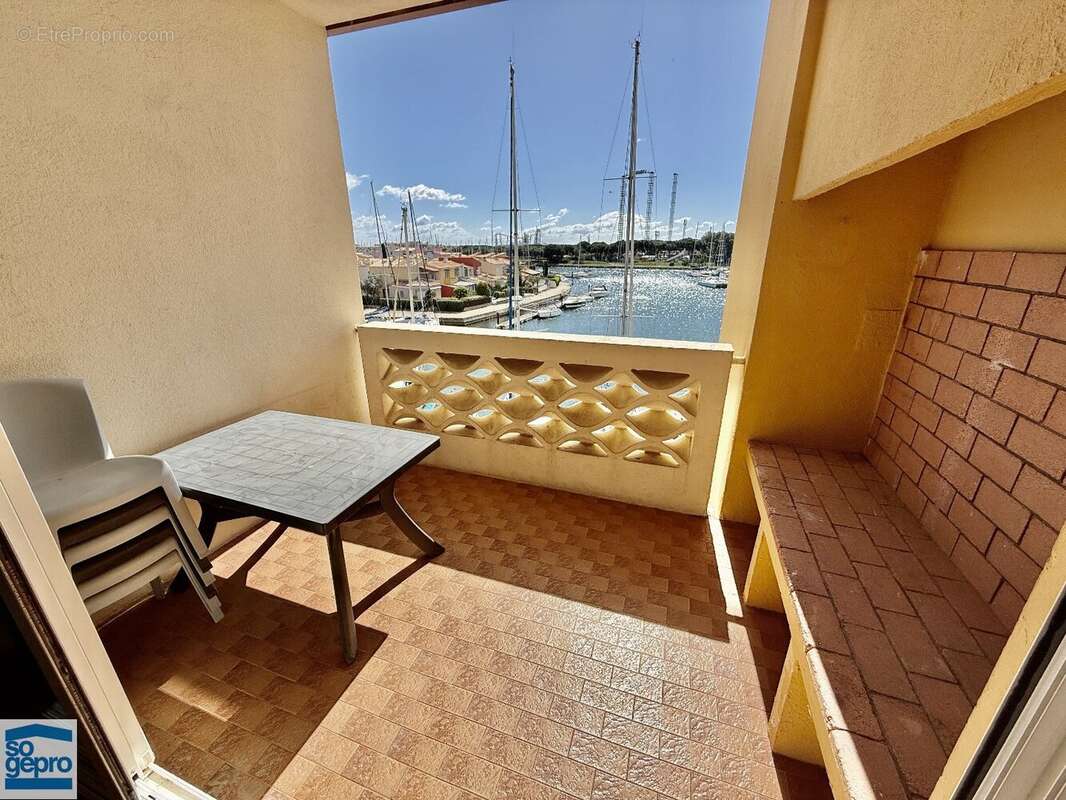 Appartement à AGDE