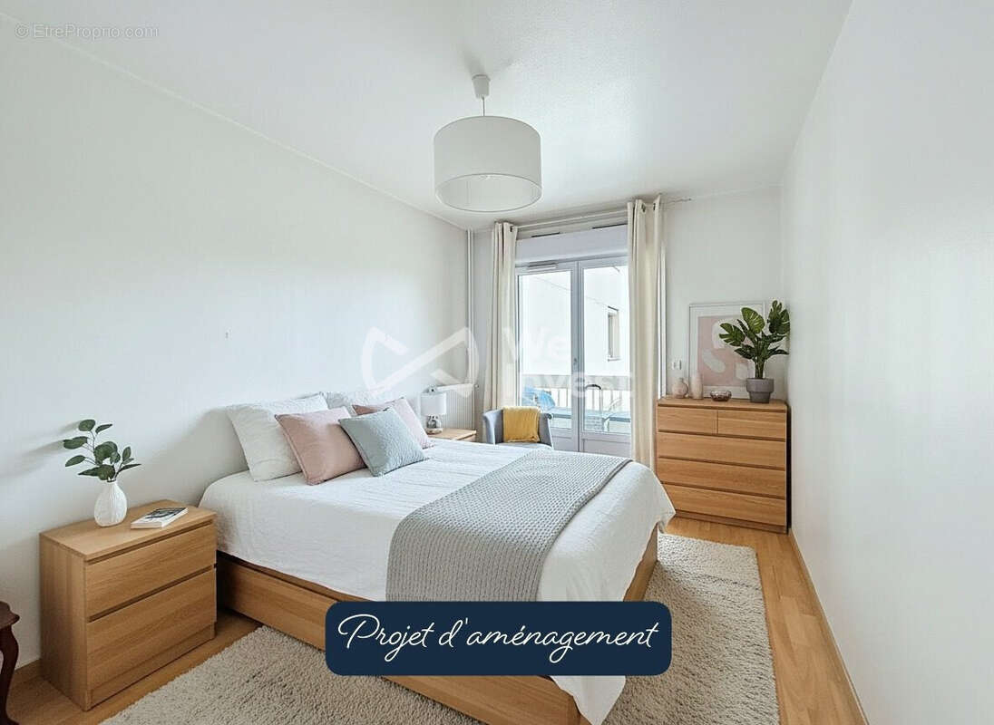 Appartement à ERMONT