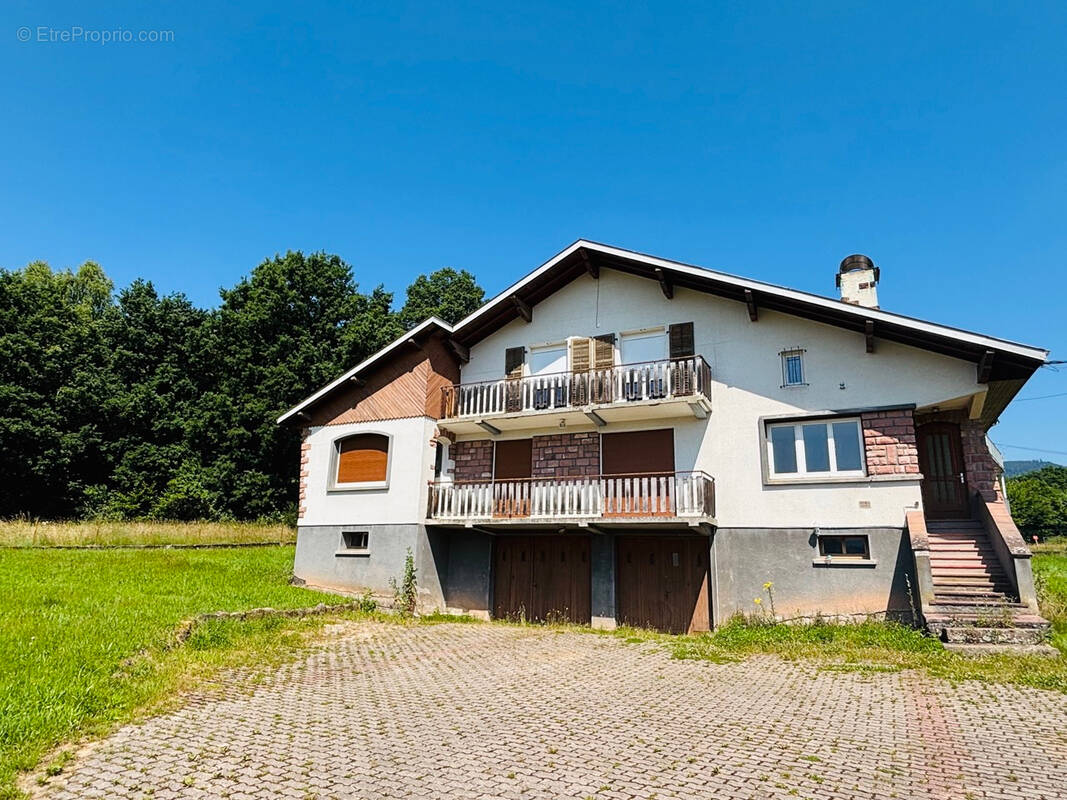 Appartement à SAINT-DIE-DES-VOSGES