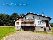 Appartement à SAINT-DIE-DES-VOSGES