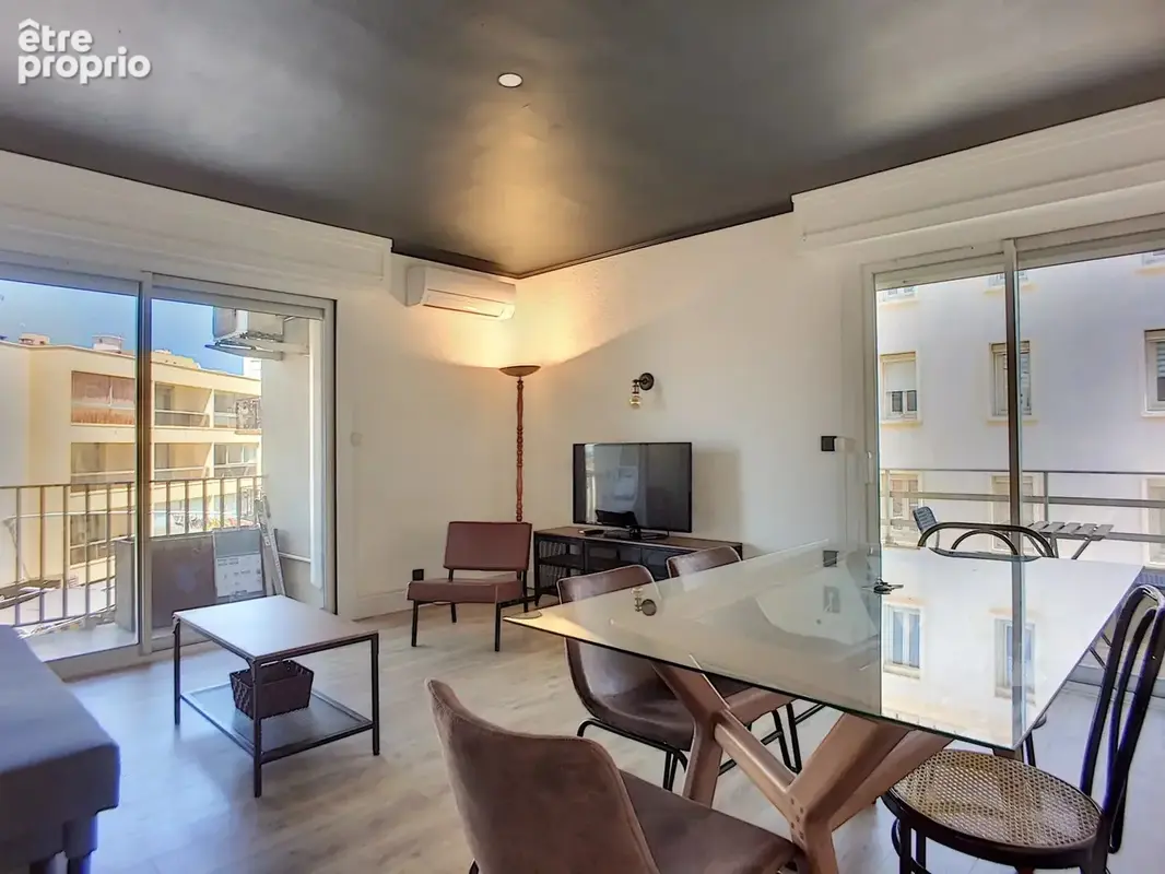 Appartement à CANET-EN-ROUSSILLON