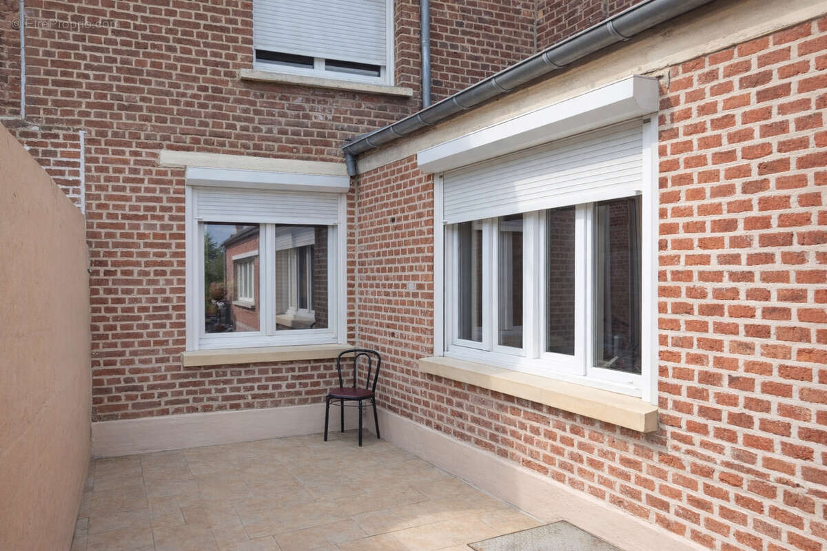 Maison à VALENCIENNES