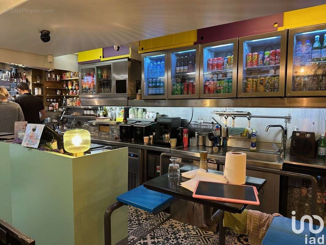 Photo 4 - Commerce à PARIS-6E