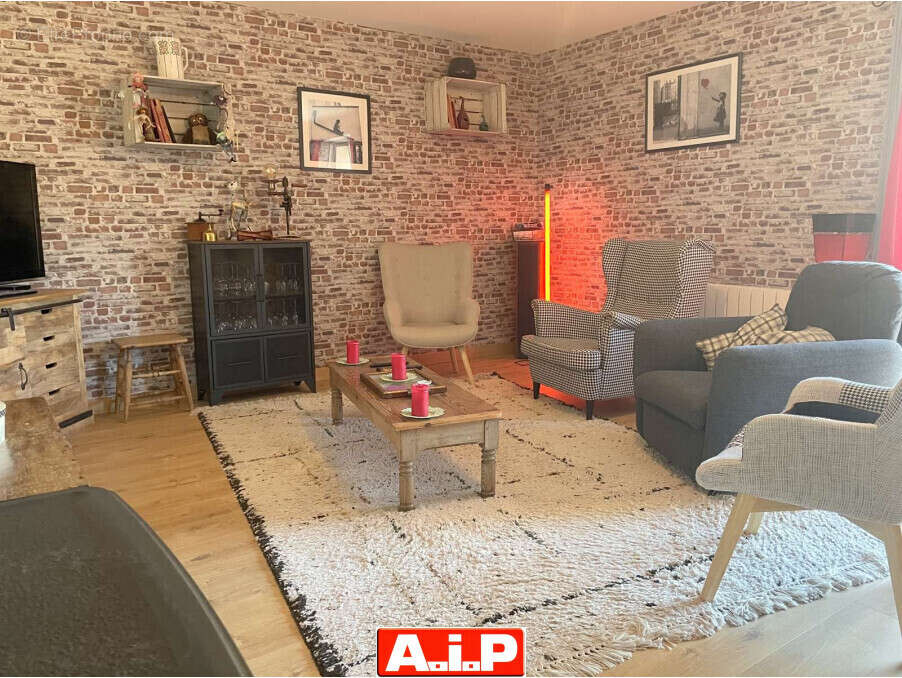 Maison à MOUILLERON-EN-PAREDS