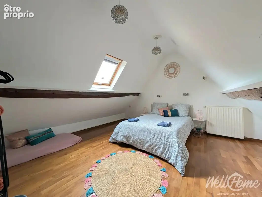 Maison Vaureal 10 pièce(s) 175 m2 - photo 7