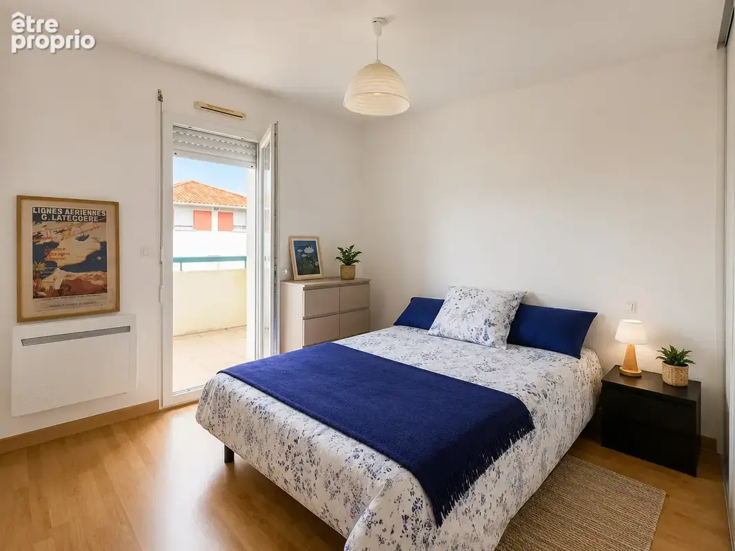 Appartement 74m² à bayonne - photo 5