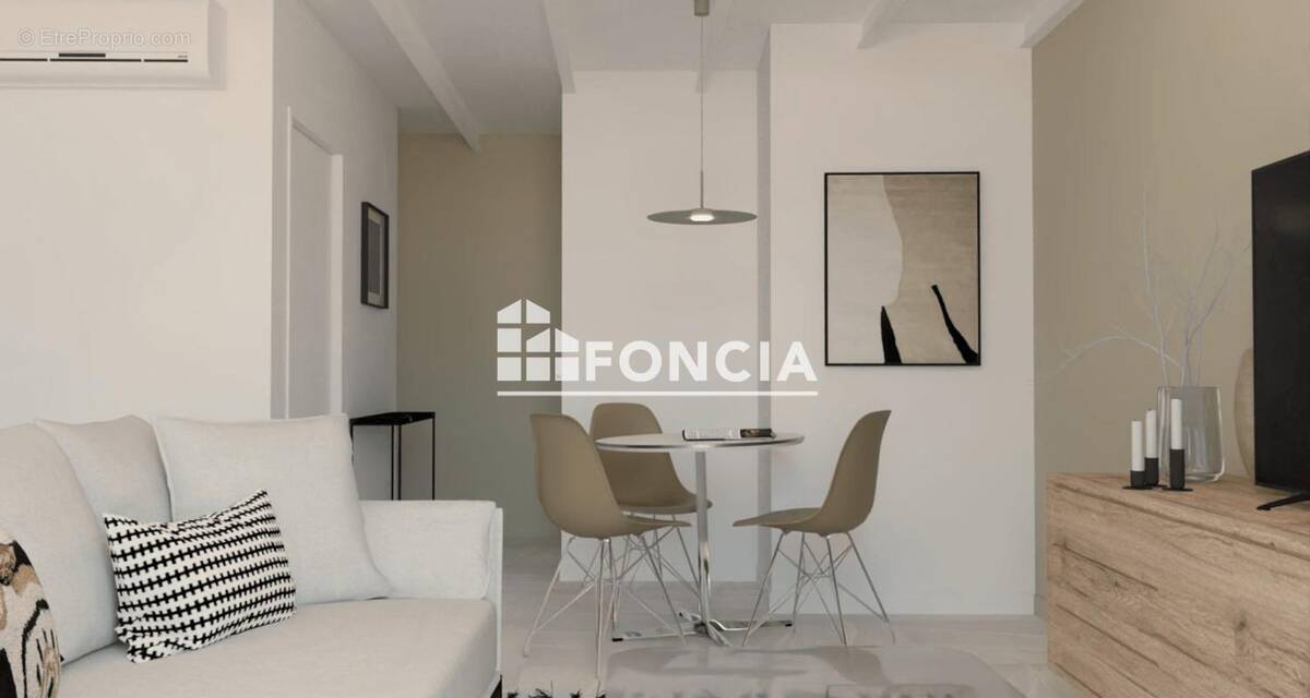 Appartement à SETE