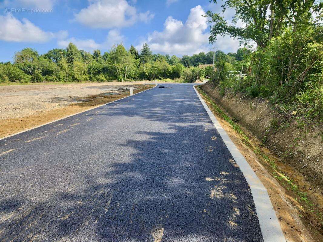 Terrain à CABOURG