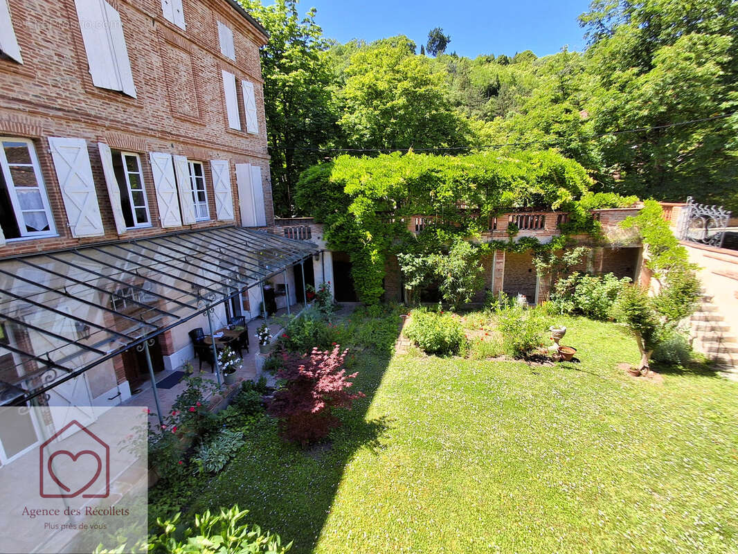 Maison à MOISSAC