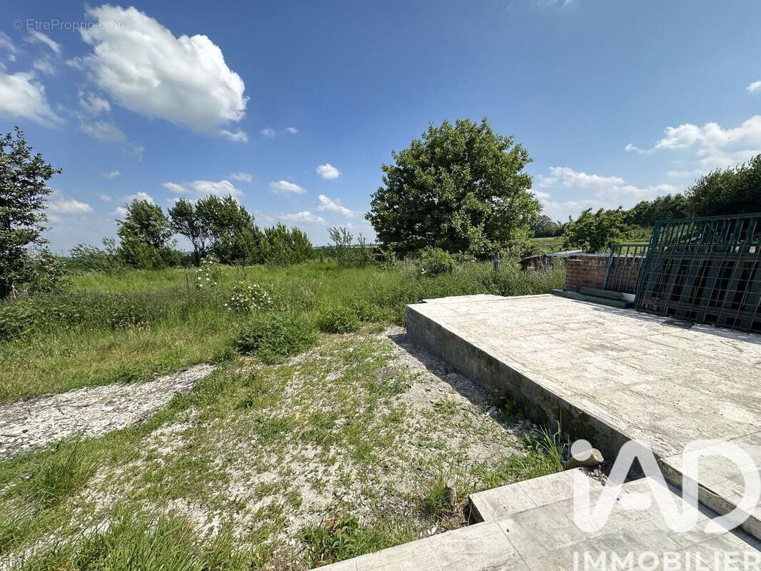 Photo 3 - Maison à AUBERCHICOURT