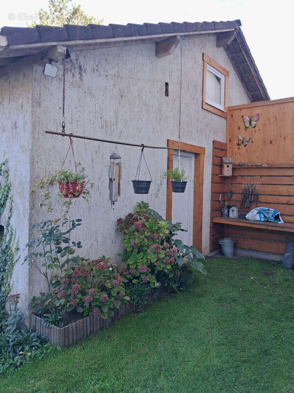 Maison à ORGELET