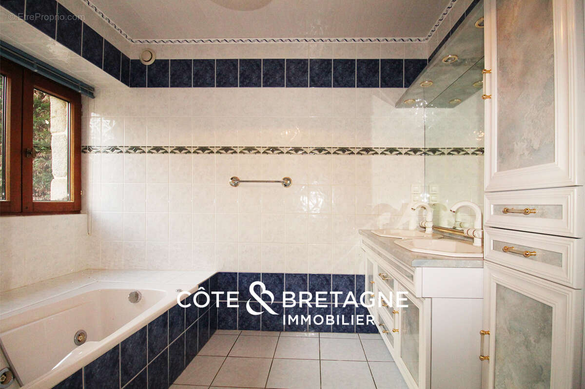 Maison à BOURBRIAC