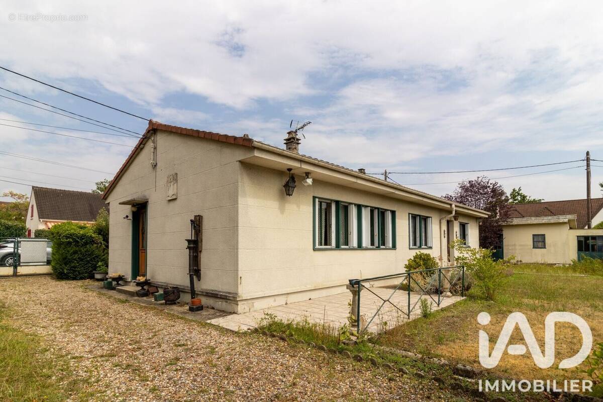 Photo 1 - Maison à OSNY