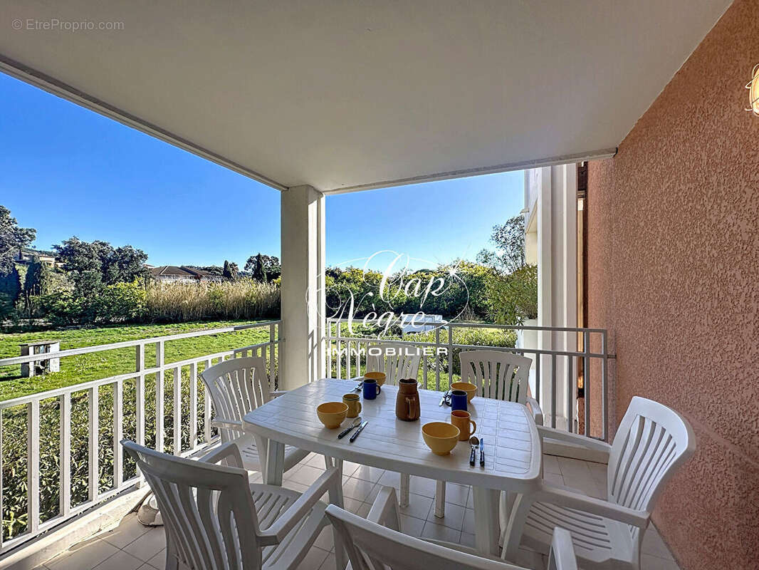 Appartement à LE LAVANDOU