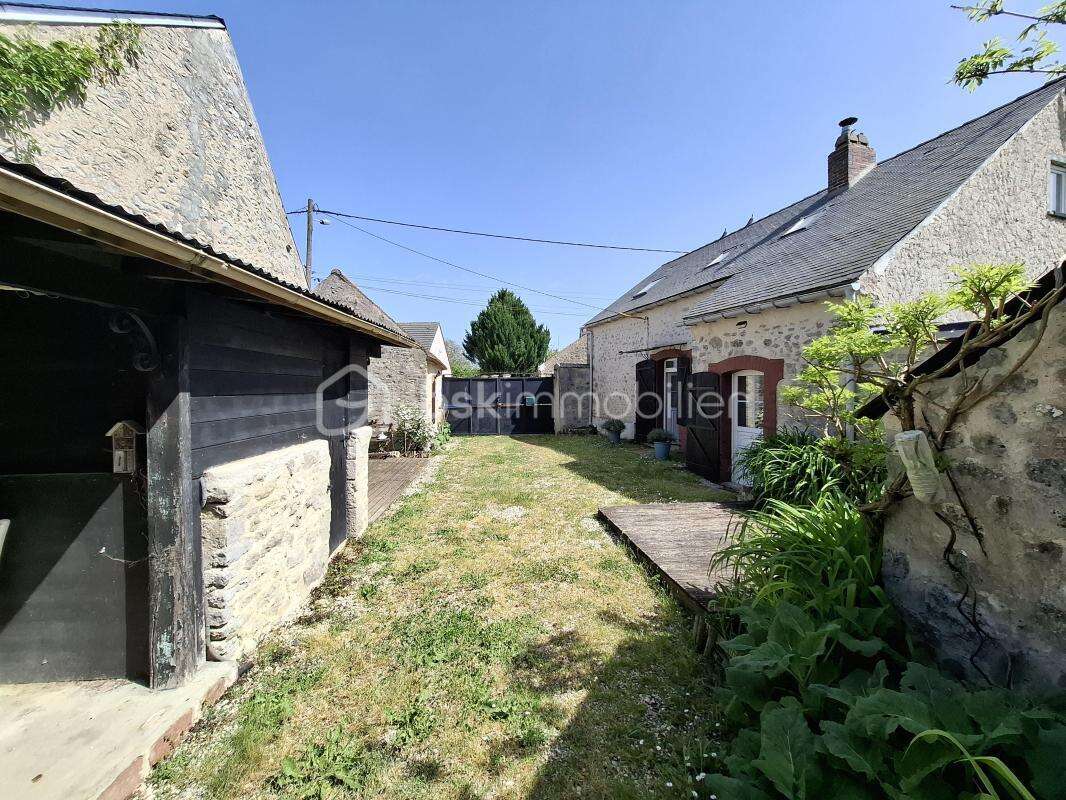 Maison à MOUTIERS
