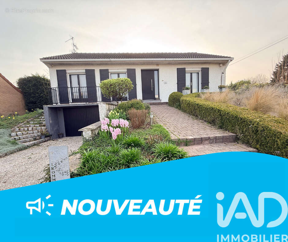 Photo 1 - Maison à LYS-LEZ-LANNOY