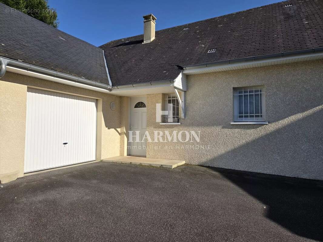 Maison à ARUDY